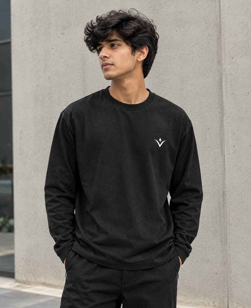 VENUS Men's Full Sleeve T-Shirt