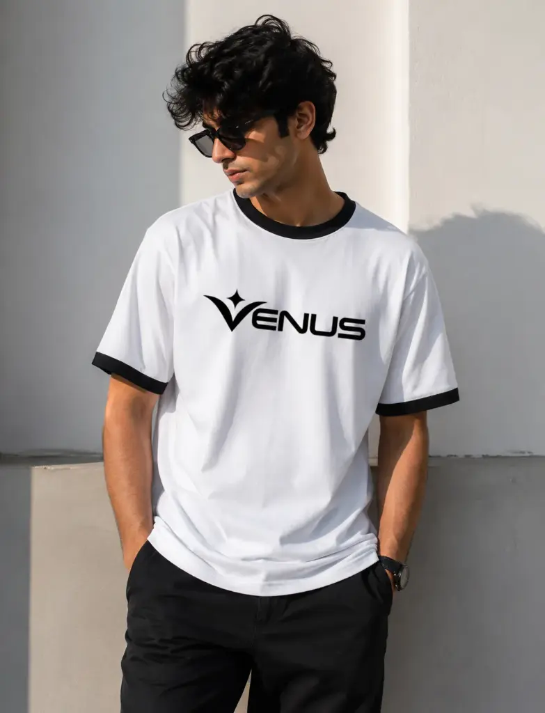 Unisex Ringer T-Shirt