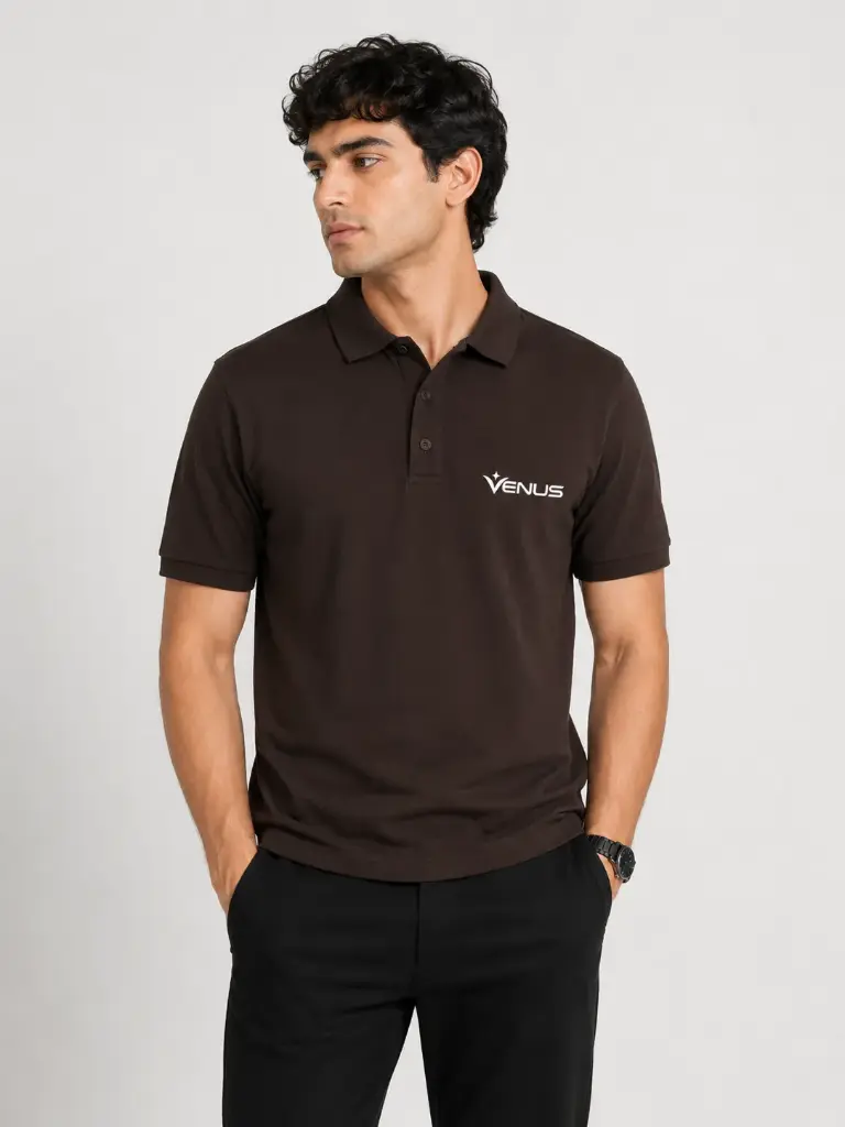Men’s Polo T-Shirt (S)